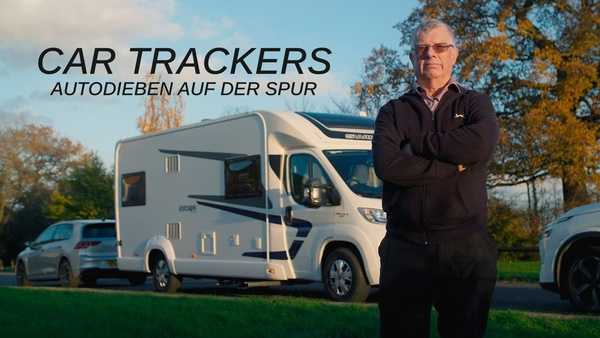 Car Trackers - Autodieben auf der Spur