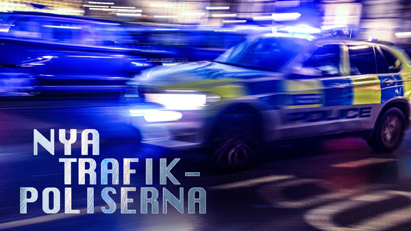 Nya trafikpoliserna