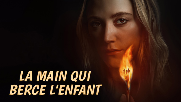 La main qui berce l'enfant