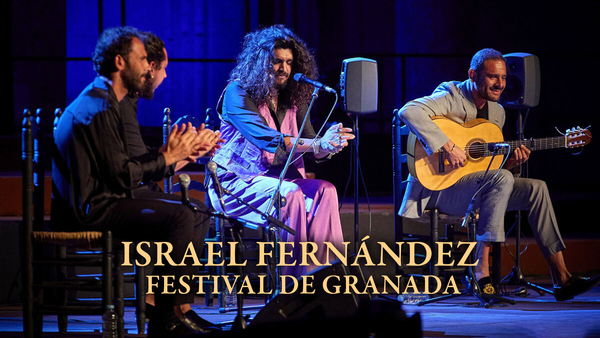 Israel Fernández - Festival de Granada