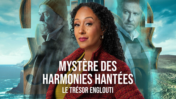 Mystère des harmonies hantées: le trésor englouti
