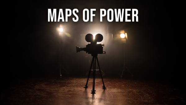 Maps of Power