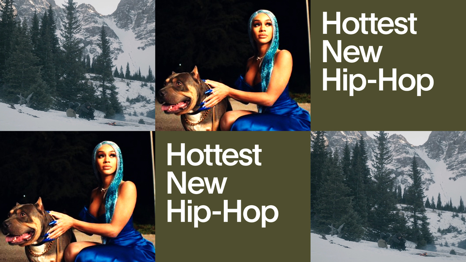 Hottest New Hip-Hop: Uncut