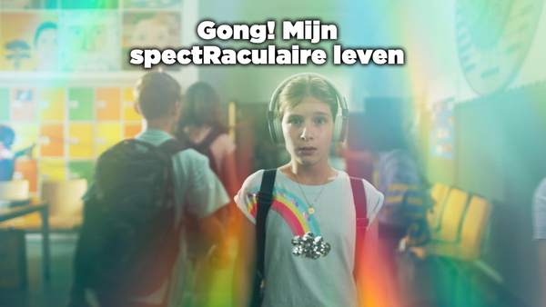 Gong! Mijn spectRaculaire leven