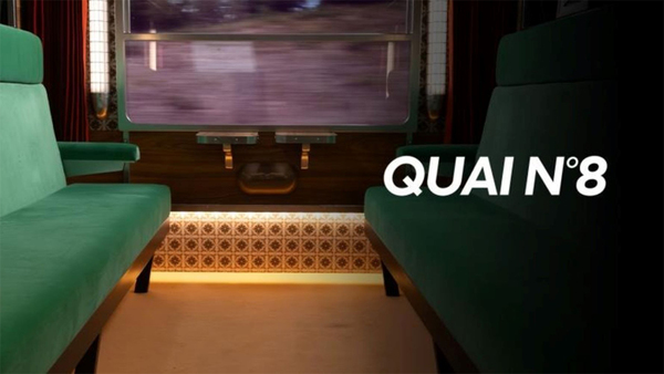 Quai n°8