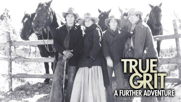 True Grit: A Further Adventure