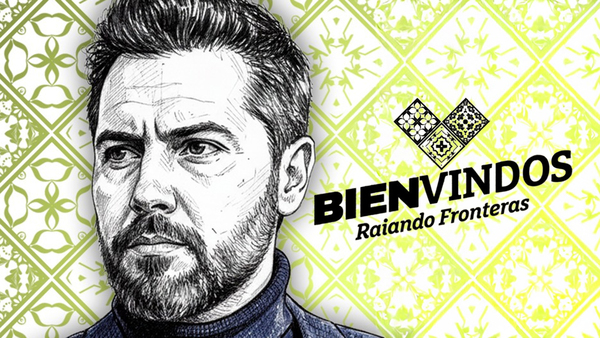 Bienvindos raiando fronteras