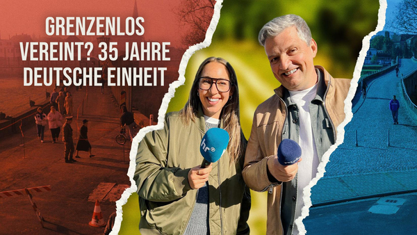 Grenzenlos vereint? 35 Jahre Deutsche Einheit