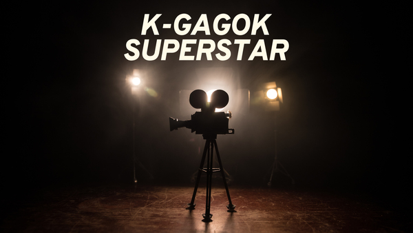 K-Gagok SUPERSTAR