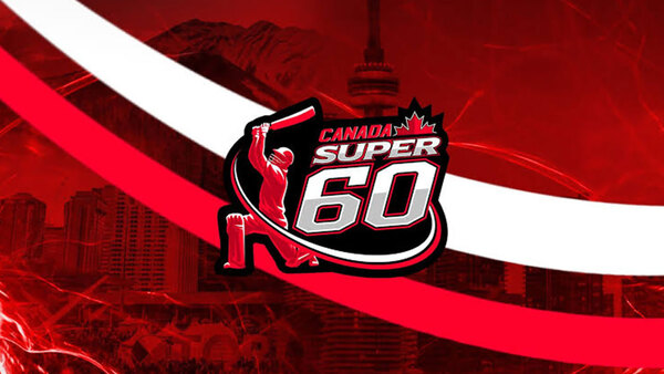 Canada Super 60 Cricket League