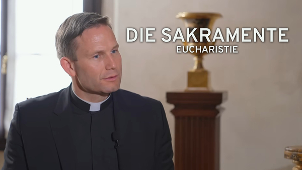 Die Sakramente - Eucharistie