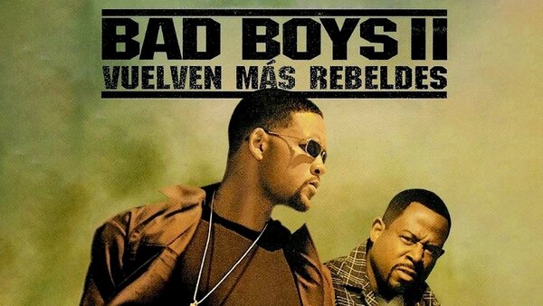 Bad Boys II: Vuelven más rebeldes