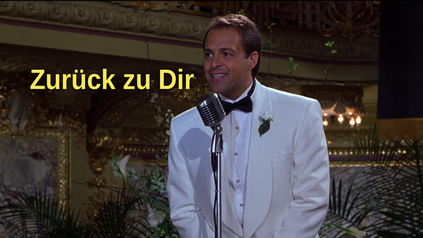 Zurück zu Dir