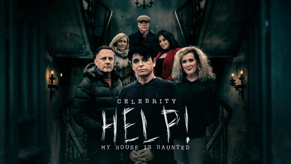 Celebrity Help! My House Is Haunted