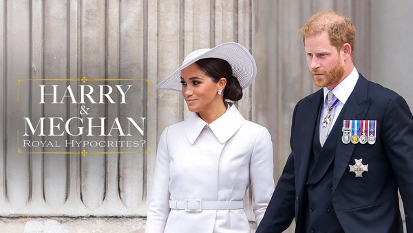 Harry & Meghan: Royal Hypocrites?