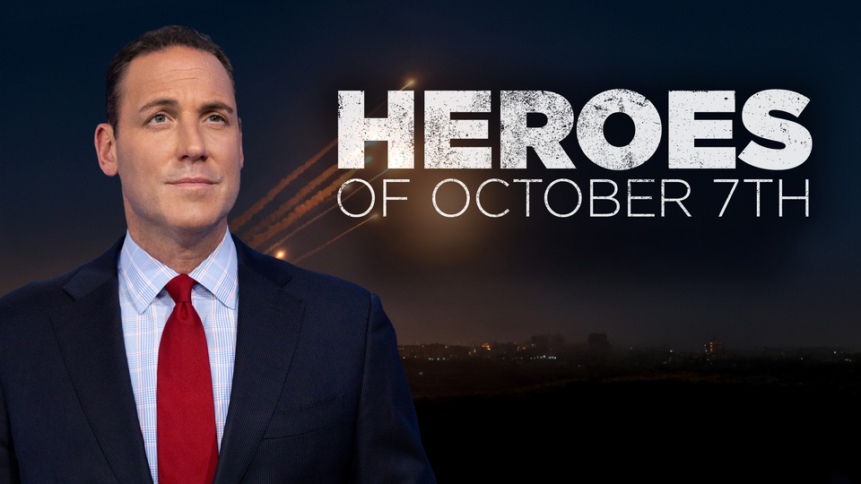 Heroes of October 7th and Beyond