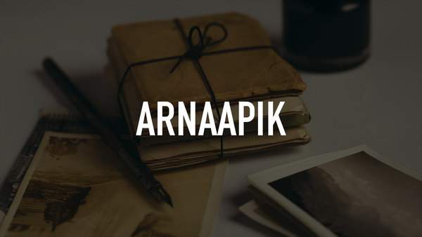 Arnaapik