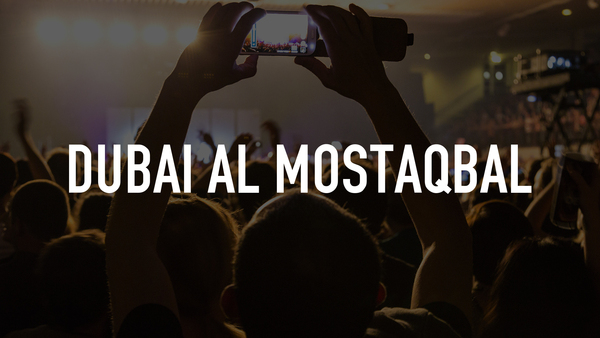 Live: Dubai Al Mostaqbal