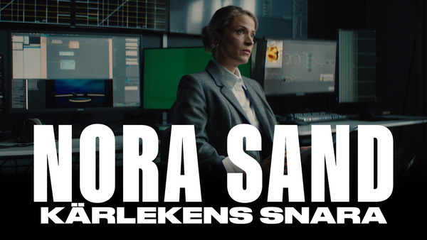 Nora Sand - Kärlekens snara