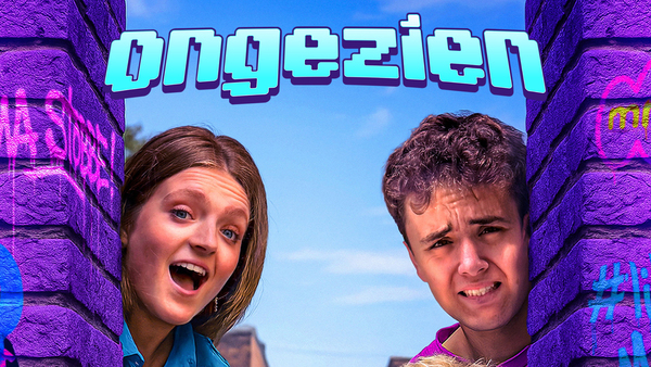 Ongezien