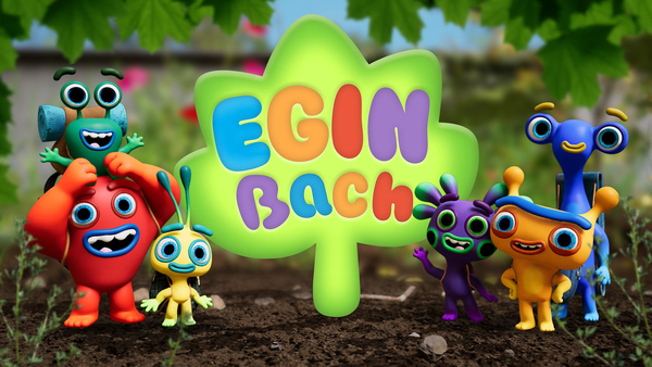 Egin Bach