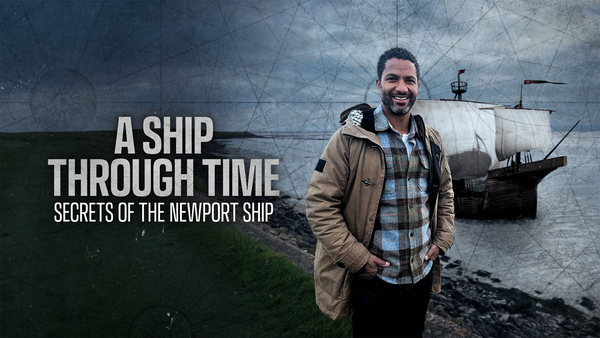 A Ship Through Time: Secrets of the Newport Ship