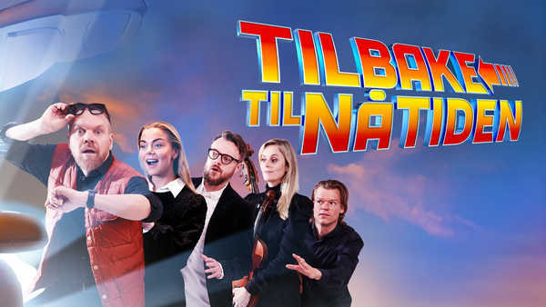 Tilbake til nåtiden