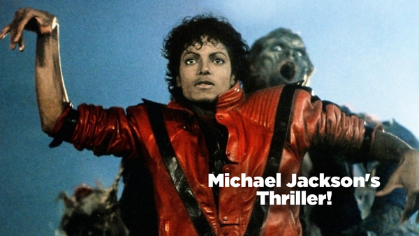 Michael Jackson's Thriller!