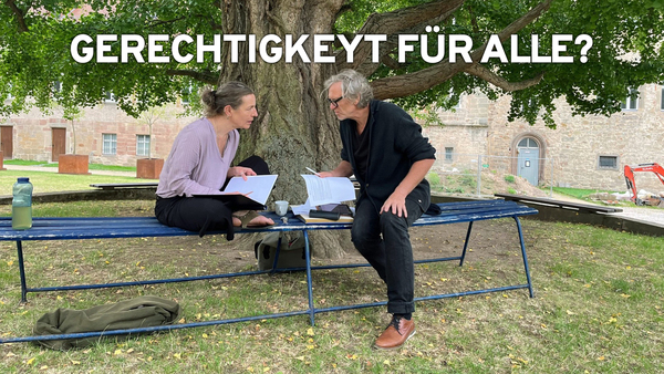 Gerechtigkeyt für alle?
