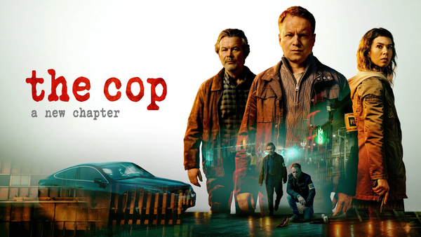 The Cop. A New Chapter