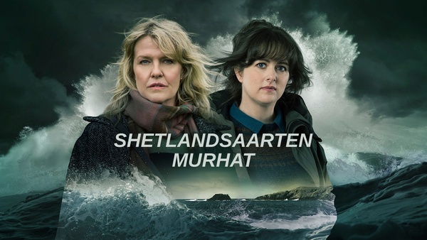 Shetlandsaarten murhat