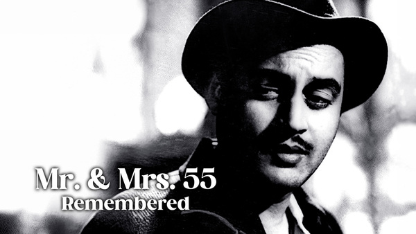 Mr and Mrs 55 Remembered