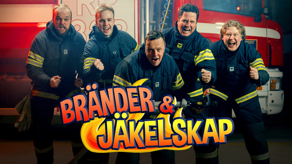 Bränder och jäkelskap