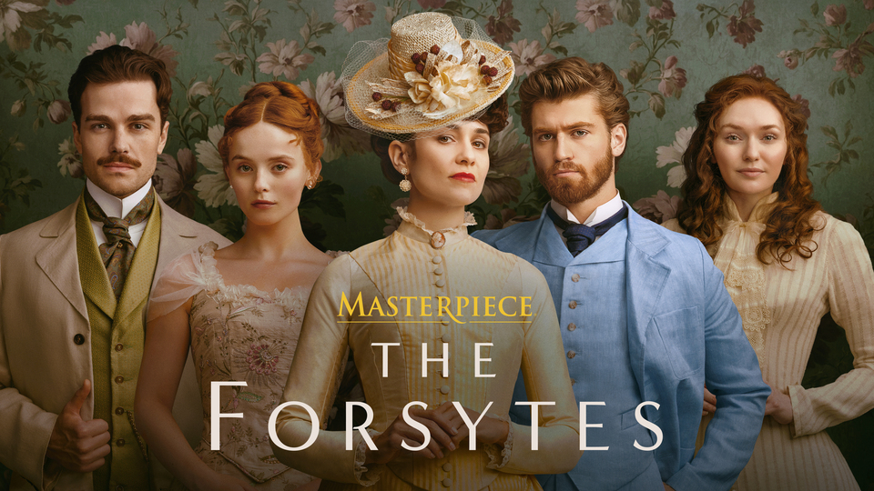 The Forsytes on Masterpiece