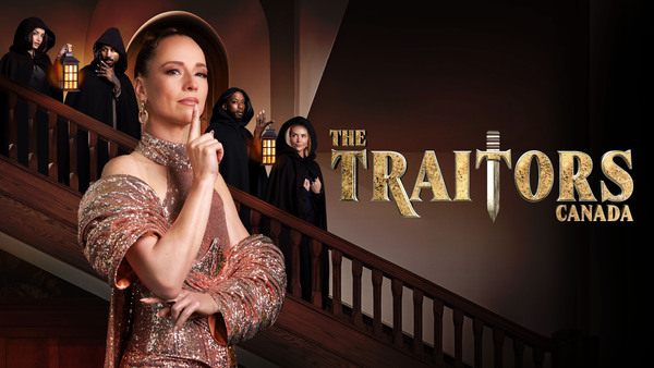 The Traitors Canada