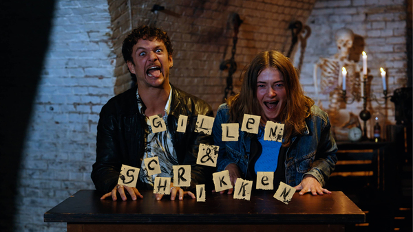 Gillen & Schrikken