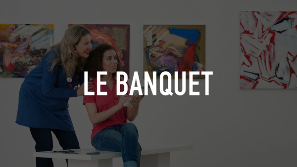 Le banquet
