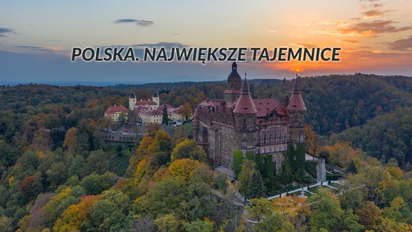 Polska. Największe tajemnice