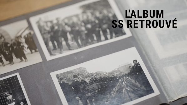 L'album SS retrouvé