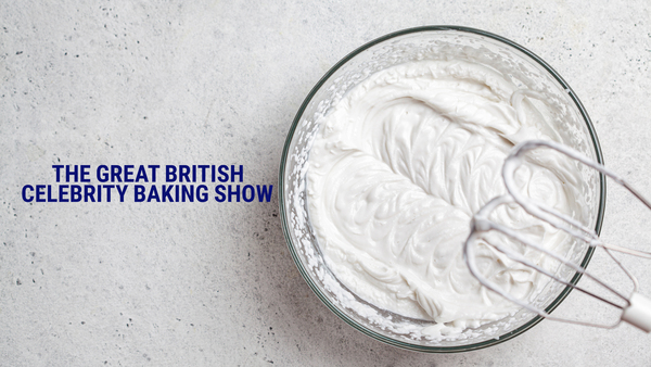 The Great British Celebrity Baking Show