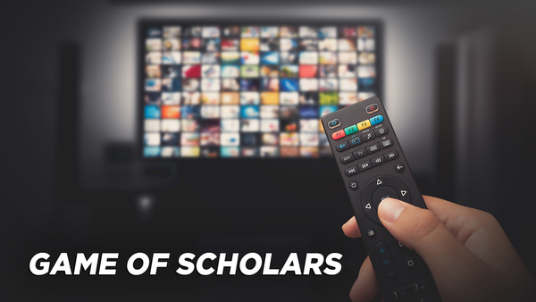 Game of Scholars