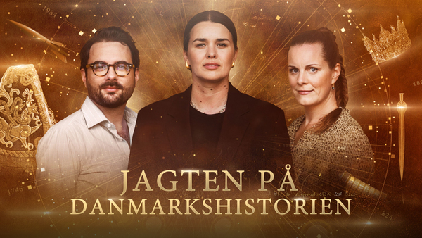 Jagten på Danmarkshistorien