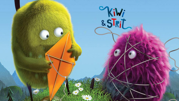 Kiwi & Strit