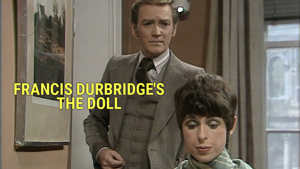 Francis Durbridge's The Doll