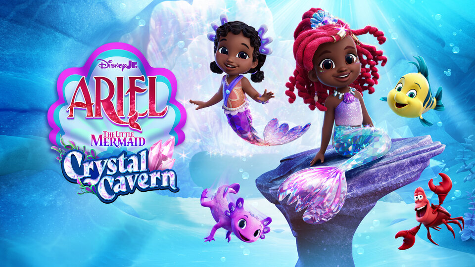 Disney Jr. Ariel - The Little Mermaid
