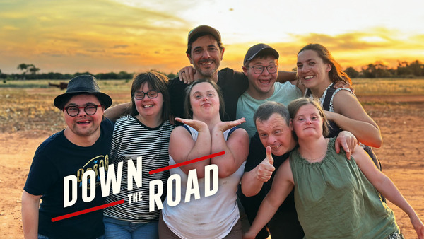 Down The Road