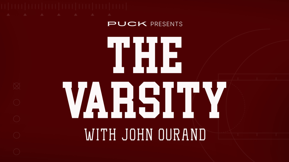 The Varsity With John Ourand