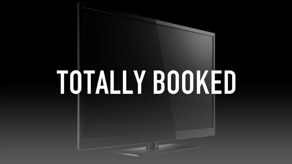 Totally Booked