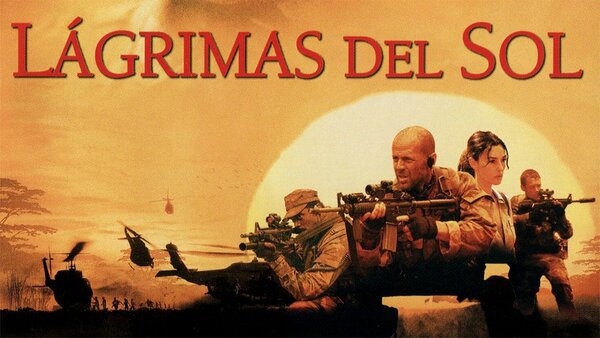 Lágrimas del sol