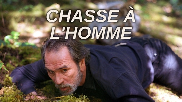 Chasse à l'homme